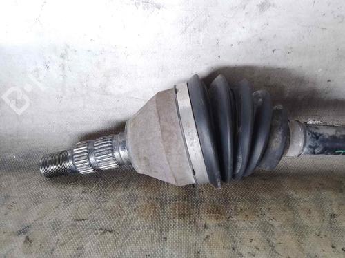 Left front driveshaft OPEL VECTRA C (Z02)  | BP26472335M38 