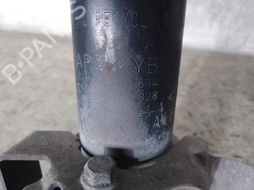 Right front shock absorber RENAULT CLIO III (BR0/1, CR0/1)  | BP27039241M17 