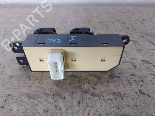 Left front window switch HYUNDAI SANTA FÉ I (SM) 2.0 CRDi | BP26486776I27 