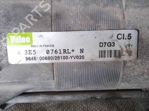 Starter CITROËN C4 I (LC_)  | BP26468938M8 