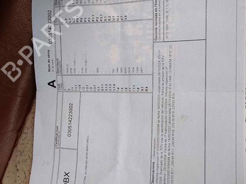 Motor AUDI A6 C6 (4F2) 2.4 | BP30786893M1