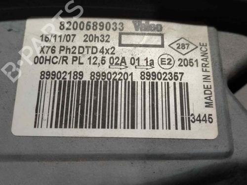 Right headlight RENAULT KANGOO (KC0/1_) 1.5 dCi | BP32999169C29 - Image 3