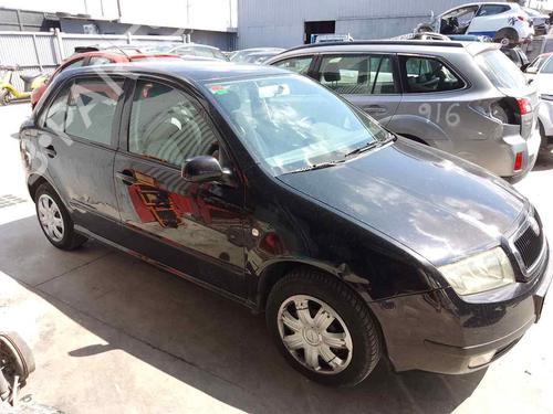 Retrovisor derecho SKODA FABIA I (6Y2)  | BP29124544C27 