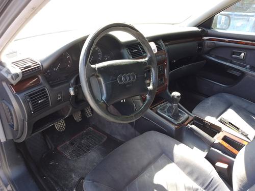 Right mirror AUDI A8 D2 (4D2, 4D8)  | BP26479953C27 