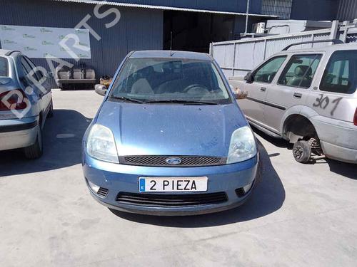 Left front fenders FORD FIESTA V (JH_, JD_) 1.4 TDCi | BP26474217C41 