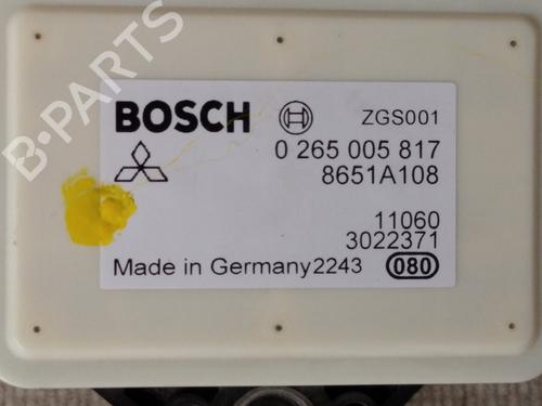 Elektronisk sensor PEUGEOT ION  | BP26693179M84 