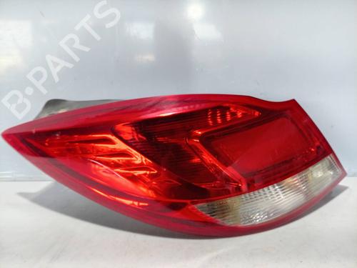 Used Left taillight Left taillight OPEL INSIGNIA A (G09) [2008-2017] 40010960 40010960
