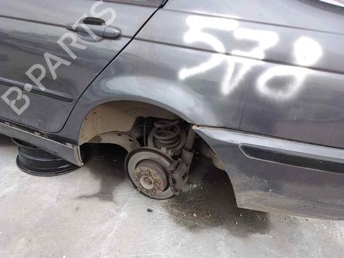 Used Left rear shock absorber BMW 3 (E46) 320 d (136 hp) 28458595