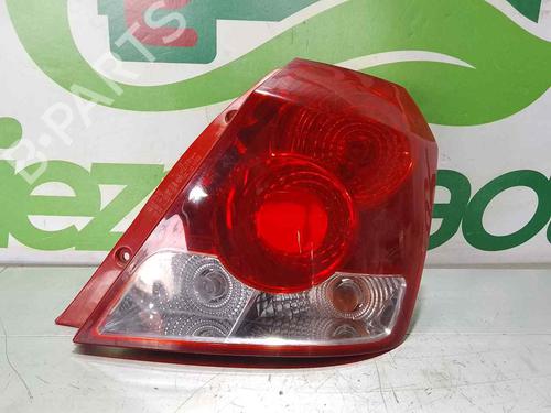 Right taillight DAEWOO KALOS (KLAS) 1.2 | BP31626338C35 - Image 3