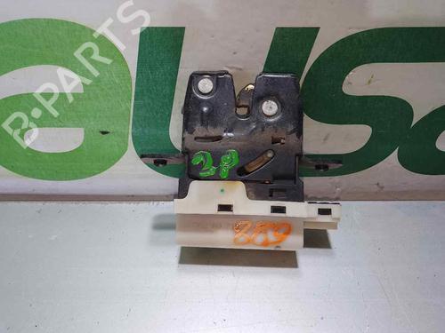 Tailgate lock NISSAN MICRA III (K12)  | BP31343437C101 