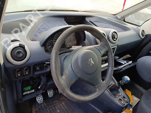 Front right window mechanism PEUGEOT 1007 (KM_)  | BP28455594C23 
