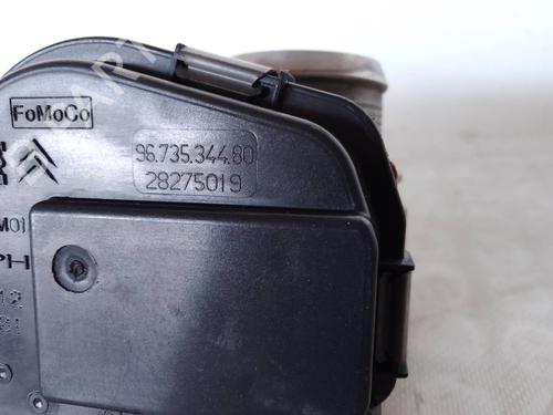 Throttle body CITROËN C4 II (NC_) | BP26473142M82