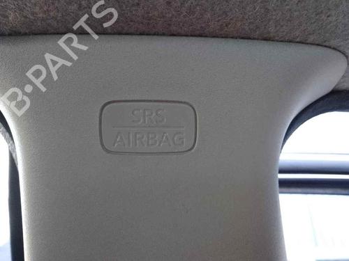 Venstre gardin kollisjonspute NISSAN MICRA IV (K13K, K13KK) 1.2 (80 hp) 28461084