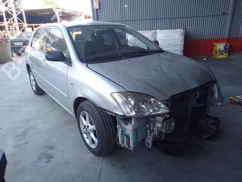 Front right seatbelt TOYOTA COROLLA (_E12_) 1.6 VVT-i (ZZE121_, ZZE121R) | BP26479280I25 