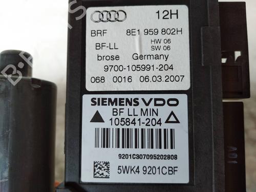 Right front window motor AUDI A4 B7 Avant (8ED)  | BP26479479E20 