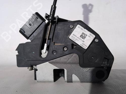 Used Front right lock FORD FOCUS III Turnier 1.6 TDCi (115 hp) 26477187
