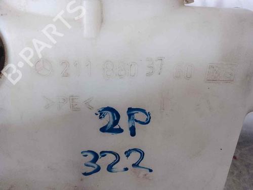 Windscreen washer tank MERCEDES-BENZ CLS (C219) CLS 350 (219.357) | BP26479615C113 