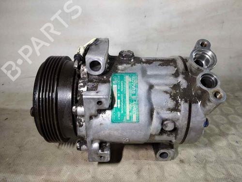 Used AC compressor RENAULT CLIO II (BB_, CB_) [1998-2016]  26477865