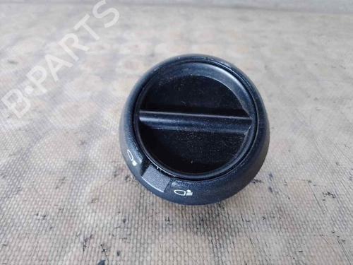 Used Headlight switch NISSAN KUBISTAR Van (X76) 1.5 dCi (82 hp) 26466985
