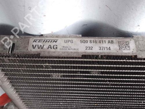 AC radiator VW GOLF VII (5G1, BQ1, BE1, BE2) | BP31014700M32