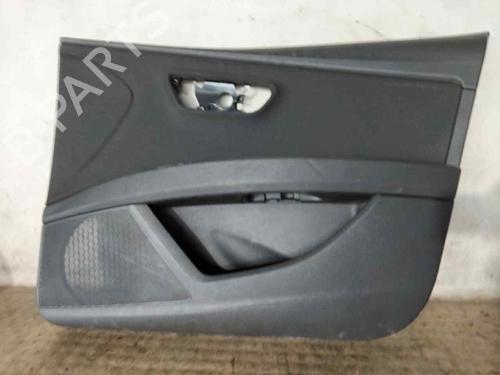 Used Front right panel SEAT LEON (5F1) [2012-2021]  28468792