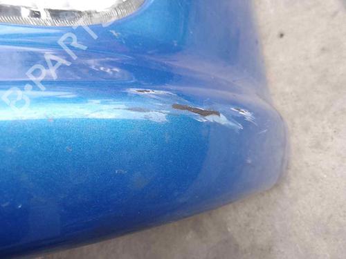 Front bumper PEUGEOT 206 Hatchback (2A/C) 1.4 HDi eco 70 | BP26480239C7 