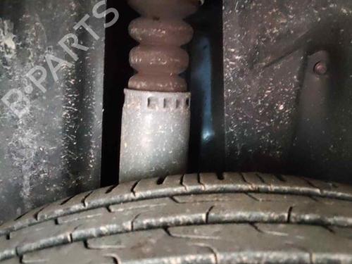 Used Right rear shock absorber AUDI Q2 (GAB, GAG) 30 TDI (116 hp) 29633142