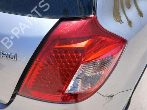 Højre baglygte Højre baglygte KIA CEE'D Hatchback (ED) [2006-2012] 35963423 35963423