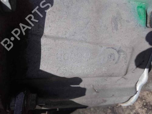 Gearbox PEUGEOT 307 (3A/C)  | BP26485615M3 