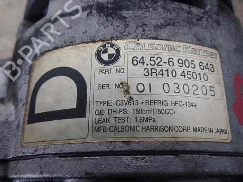 AC compressor BMW 3 Touring (E46) 320 d | BP27716046M34 