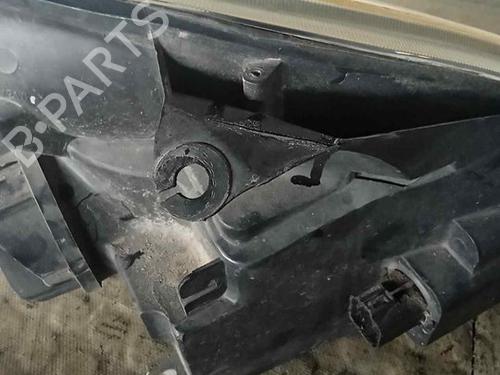 Left headlight FORD FIESTA V (JH_, JD_) 1.4 16V | BP30003505C28 