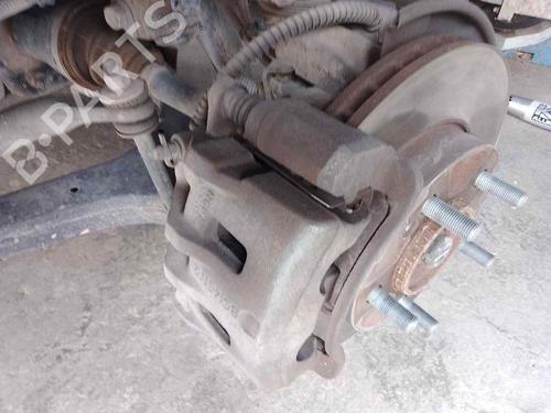 Bremssattel links vorne für SSANGYONG KYRON 2.7 Xdi 4x4 (163 hp) 28468638