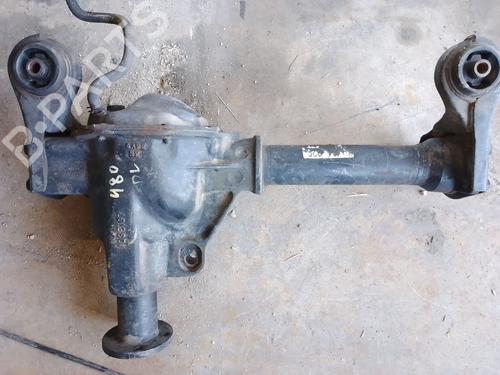 Used Front differential Front differential SSANGYONG KYRON [2005-2014] 28456389 28456389
