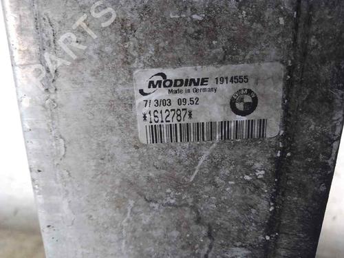 Intercooler BMW 5 Touring (E39) 530 d | BP26476652M30 