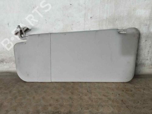 Used Left sun visor CITROËN BERLINGO / BERLINGO FIRST MPV (MF_, GJK_, GFK_) 1.9 D (MFWJZ) (70 hp) 29394900