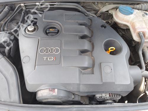 Topbeskyttelse Topbeskyttelse AUDI A4 B6 (8E2) 1.9 TDI (130 hp) 36504298 36504298
