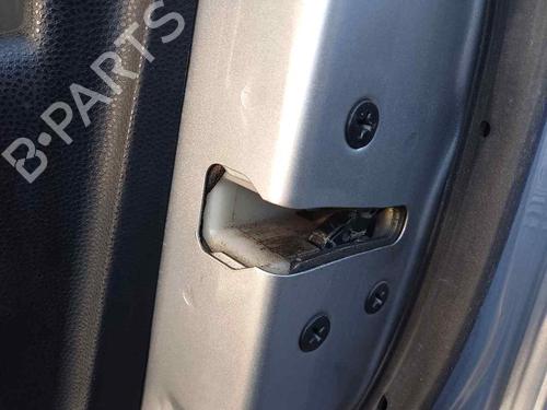 Used Front right lock MAZDA 2 (DE_, DH_) 1.4 MZR-CD (68 hp) 28465197