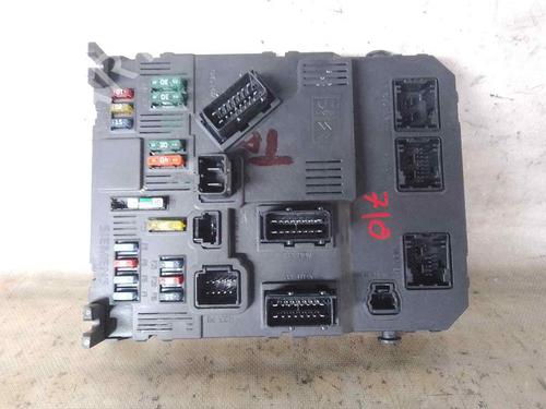 Used Fuse box PEUGEOT 206 Hatchback (2A/C) 1.4 LPG (75 hp) 28125164