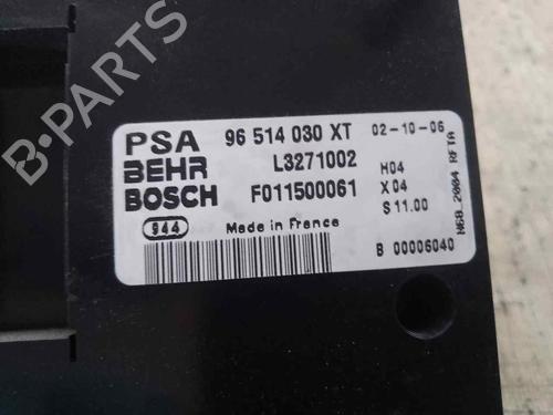 Climate control CITROËN XSARA PICASSO (N68) 1.6 HDi | BP26471246I5 