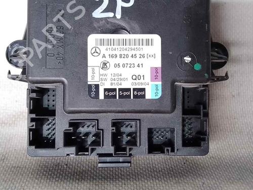 Comfort control module MERCEDES-BENZ A-CLASS (W169) A 180 CDI (169.007, 169.307) | BP26482046M56 