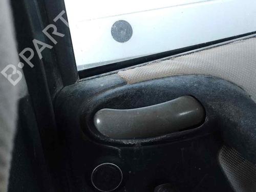 Used Rear right interior door handle FIAT STILO (192_) 1.9 JTD (192_XE1A) (115 hp) 28460377