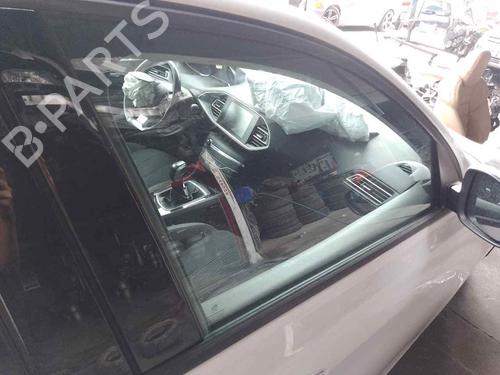 Used Front right door window PEUGEOT 308 II (LB_, LP_, LW_, LH_, L3_) [2013-2021]  28463609