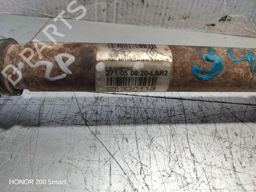 Left front driveshaft RENAULT MEGANE II Saloon (LM0/1_) | BP36142048M38 - Image 3