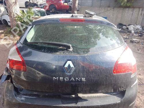 Used Tailgate RENAULT MEGANE III Hatchback (BZ0/1_, B3_) 1.5 dCi (106 hp) 28459130