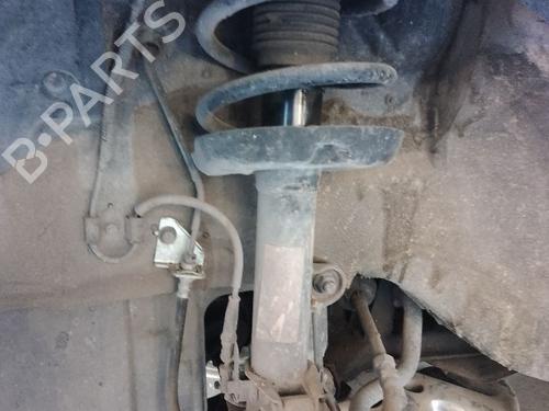 Used Left front shock absorber KIA SPORTAGE II (JE_, KM_) 2.0 CRDi (140 hp) 30680426