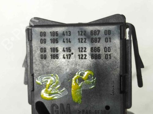 Steering column stalk OPEL CORSA C (X01)  | BP26471315I23 