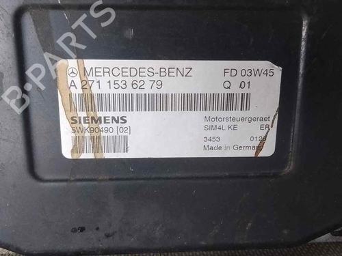 Engine control unit (ECU) MERCEDES-BENZ CLK (C209)  | BP26485460M57 