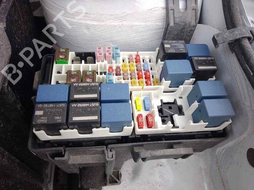 Used Fuse box FORD KA+ III (UK, FK) 1.2 Ti-VCT (85 hp) 28468406