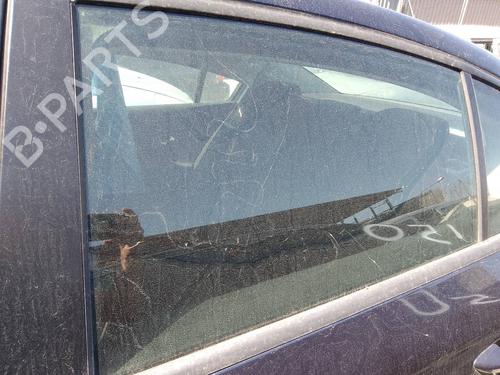 Used Rear left door window VW PASSAT B6 (3C2) [2005-2011]  28451757