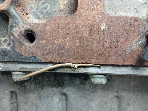 Engine PEUGEOT 306 (7B, N3, N5)  | BP29590862M1 